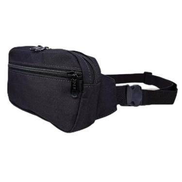 Imagem de Pochete Cintura Mini Bolsa Feminino Masculino