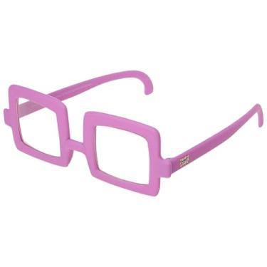 Imagem de Costume Sunglasses Rugrats Chucky Frame Sun-Staches Party Favors UV400, Purple