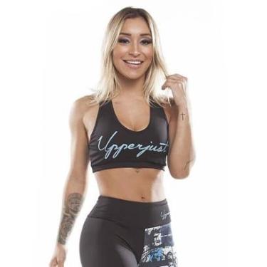 Imagem de Top Upperjust Tela Tamanho P-Feminino