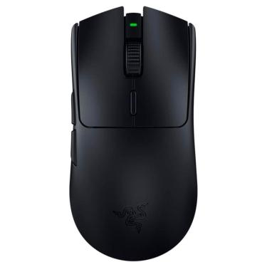 Imagem de Mouse Razer Viper V3 HyperSpeed Wireless, Focus Pro 30K, Preto - Preto - Unissex - Único-Unissex