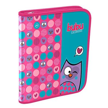 Imagem de Caderno, DAC, Caderno Argolado Universitario Bubu 2739, Multicor