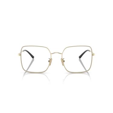 Imagem de Armação para Óculos Vogue Eyewear 0VO4328D 848 Tam 54 / Ouro