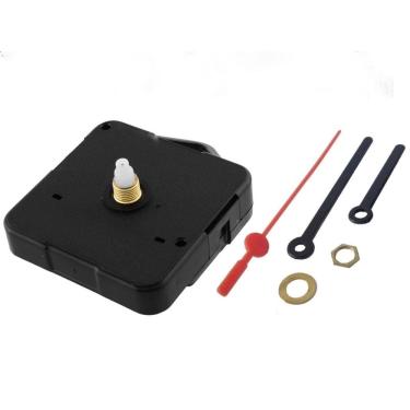 Imagem de Kit 10 Maquina De Relógio De Parede 13Mm Tic Tac