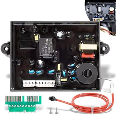 Imagem de Kit de placa de circuito 91365 para aquecedores de água - Use com gás/elétrico 12 VCC
