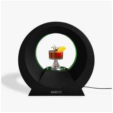 Imagem de Mixer de Coquetéis para Casa Barsys 360 - Prepare Margaritas e Mais! Criador de Bebidas com App, Fácil de Usar.