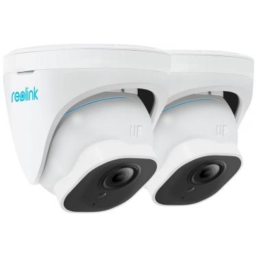 Imagem de Câmera de Segurança REOLINK RLC520A com Detecção de Pessoas e Cartão SD de até 256gb, 2 Peças
