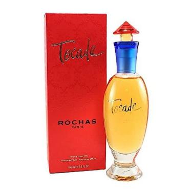 Imagem de Perfume Rochas Tocade Eau de Toilette 100ml para mulheres