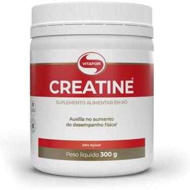 Imagem de Creatina Monohidratada 300g - Vitafor