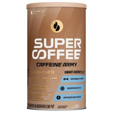 Imagem de Super Coffee 3.0 Vanilla Latte 380g - Caffeine Army