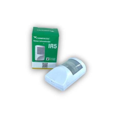 Imagem de Sensor infravermelho passivo ir5 - COMPATEC
