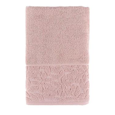 Imagem de Toalha De Banho Blume Avulsa 100% Algodão - Nuvem Rosa