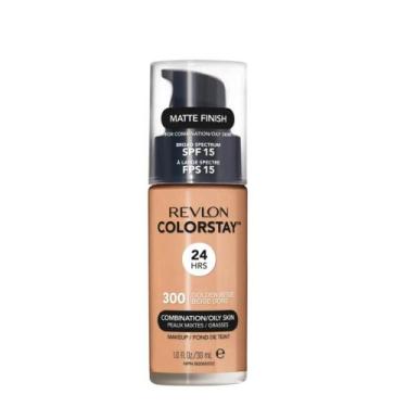 Imagem de Base Líquida Revlon Colorstay Fps 15 30Ml Loja Divas, 300
