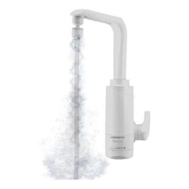 Imagem de Torneira Elétrica Essence Parede 220volts 5500w Lorenzetti