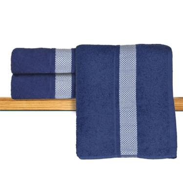 Imagem de Toalha de Banho 100% Algodão Adriane Marinho - Sisa