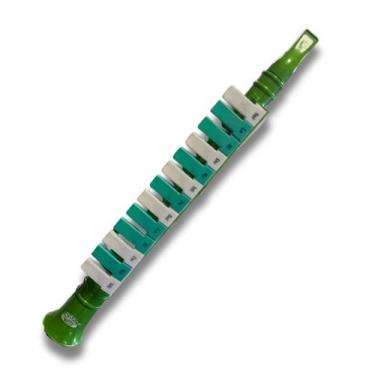Imagem de Escaleta Melodica Infantil Custom Kids CKEM 01 GR Verde