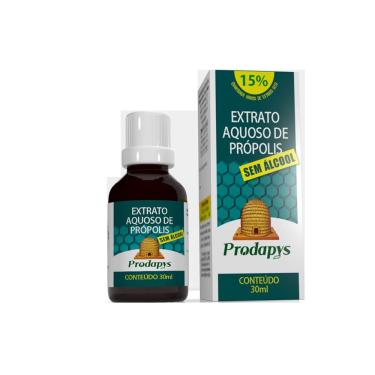 Imagem de Extrato Aquoso de Própolis Marrom 30ml - Prodapys