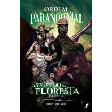 Imagem de Ordem Paranormal - O Segredo Na Floresta Parte 1 - Volume 2, 3