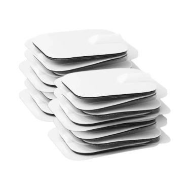 Imagem de Adesivos Reutilizáveis Autoadesivos Para Estimulador Muscular EMS, Pac