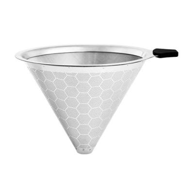 Imagem de Filtro de café GLMMIR Pour Over Compatible Chemex Hario V60