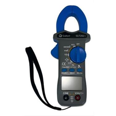 Imagem de Alicate amperimetro digital gallant - glt202+ glt202+