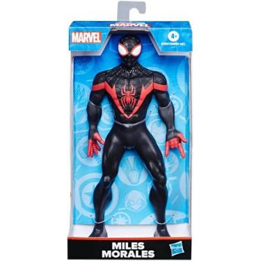 Imagem de Avengers figura olympus miles morales - hasbro