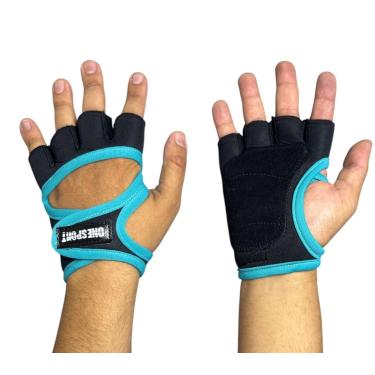 Imagem de One Sport Luva Fitness Academia Fitness Musculação OSP5