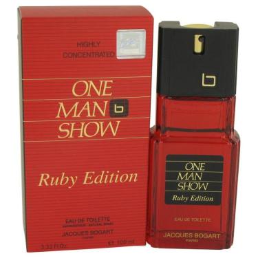 Imagem de Perfume One Man Show Ru Jacques Bogart 100 Ml