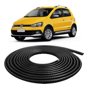 Imagem de 10m Borracha Galao Protetor Porta Fox Crossfox Spacefox [f103]