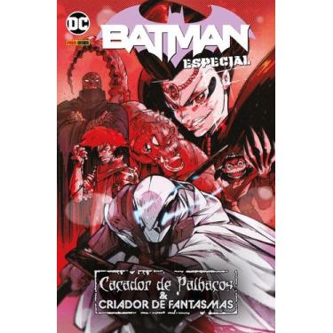 Imagem de Livro - Batman Especial Vol.7 - Caçador de Palhaços