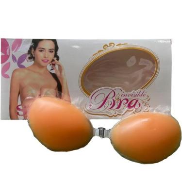 Imagem de Sutiã de silicone unbra - Anj Modas, Incolor, P