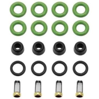 Imagem de Kit de filtro para bico injetor Vw Quantum 1988 a 1996 - DS