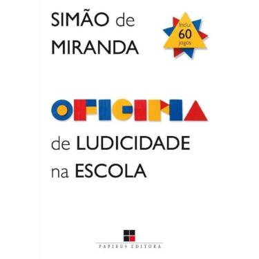 Imagem de Oficina De Ludicidade Na Escola
