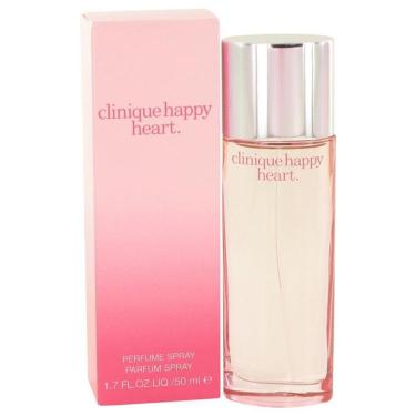 Imagem de Perfume Feminino Happy Heart Clinique 50 Ml Eau De Parfum