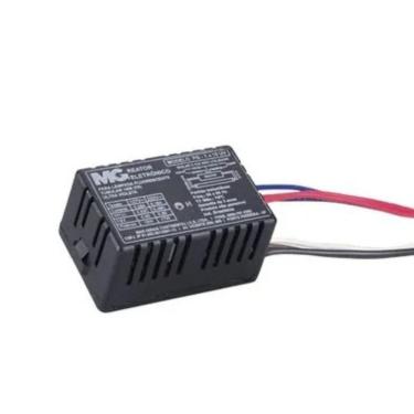 Imagem de Reator Eletrônico Para Lâmpada 1X15