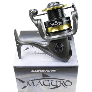 Imagem de Molinete Albatroz Maguro 3000