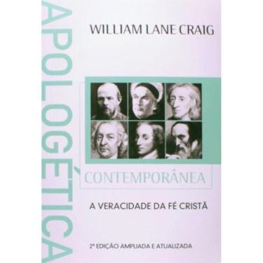 Imagem de Apologetica Contemporanea - A Veracidade Da Fe Cri