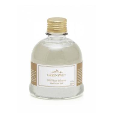 Imagem de Refil Difusor Chá Branco 300ml Greenswet - Aroma Floral