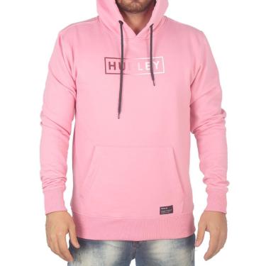 Imagem de Moleton Harley Canguru Fechado Boxe Gradient Masculino-Masculino