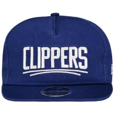 Imagem de BONÉ NEW ERA 950 LOS ANGELES CLIPPERS AZUL-Masculino