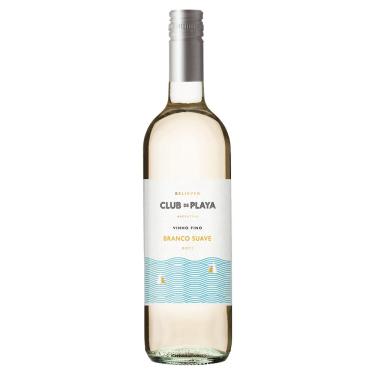 Imagem de Vinho Branco Argentino Club de Playa Suave