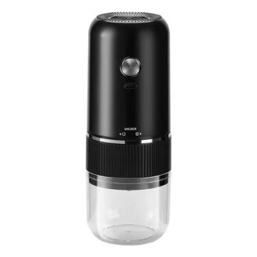 Imagem de Moedor de Café Portátil Elétrico Recarregável USB-C 13W ON-UD121 - Oni