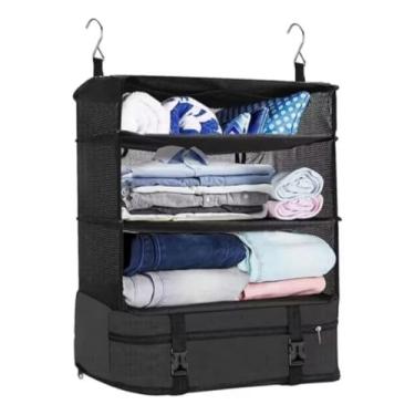 Imagem de Bolsa De Viagem Organizador Suspensas Mala Mão