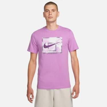 Imagem de Camiseta Nike JDI Masculina-Masculino