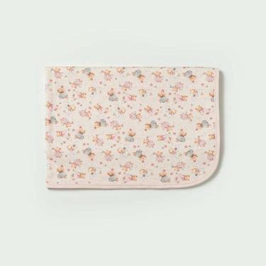 Imagem de Cueiro Hug Aurora Rosa Magia