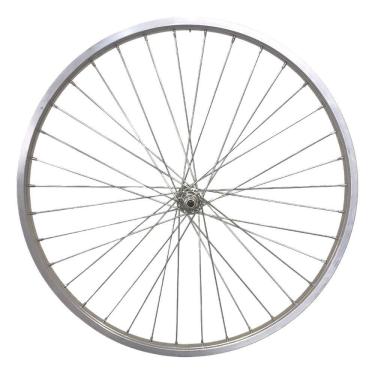 Imagem de Roda Traseira Alumínio P-bicicleta Aro26 X 1.9 Raio Grosso