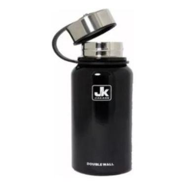 Imagem de Garrafa Térmica Aço Inox A Vacuum Bottle Água Suco 610ml Jk - oem