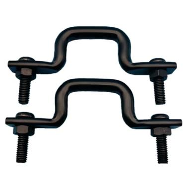 Imagem de Tuzliufi Kit de clipe de gancho de amarração de corda para cama traseira com parafusos para Ford Ranger 2019 2020 2021 2022 KB3Z-21550A74-A W505594-S450B KB3Z21550A74A W505594S450B 2.2L 2..2 3L 2,5 L