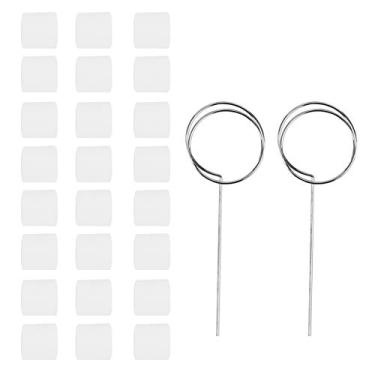 Imagem de ZAWELIYO Kit de Substituição Eficiente para Filtros de Tanques de água de Aspirador de pó para Varredor Conga 3090, 24 Núcleos de água para Pisos Mais Limpos, Fácil Instalação para Ambiente Livre
