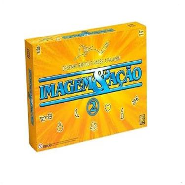 Imagem de Jogo de Tabuleiro Imagem & Ação 2 Grow Família E Amigos