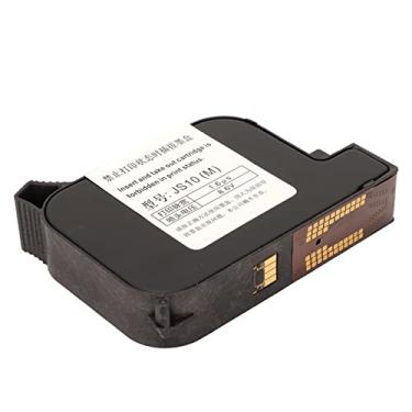 Imagem de aqxreight Cartucho Jato de Tinta de Secagem Rápida, Original, Portátil, Preto, Portátil, Impressora Móvel, Substituição de Cartucho de Tinta, Incluindo de Porcelana Acrílica, Solvente de Secagem,